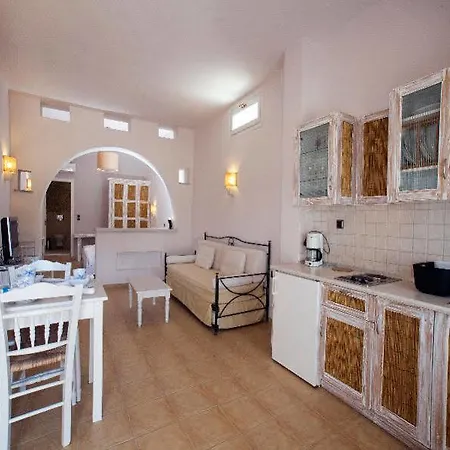 Aparthotel Ammos Naxos Exclusive & 4*