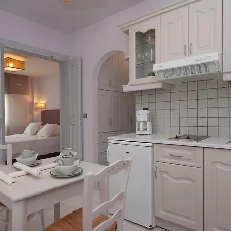 Apartahotel Ammos Naxos Exclusive & 4*