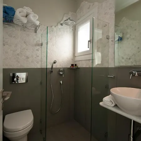شقة فندقية Ammos Naxos Exclusive & 4*