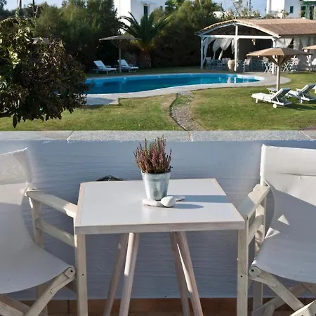 Ammos Naxos Exclusive & 4*
