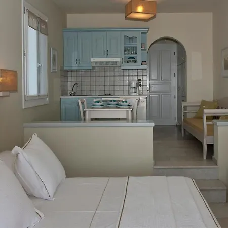 شقة فندقية Ammos Naxos Exclusive & 4*