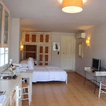 Ammos Naxos Exclusive & Aparthotel 4*