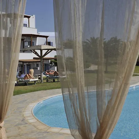 Apartahotel Ammos Naxos Exclusive & 4*