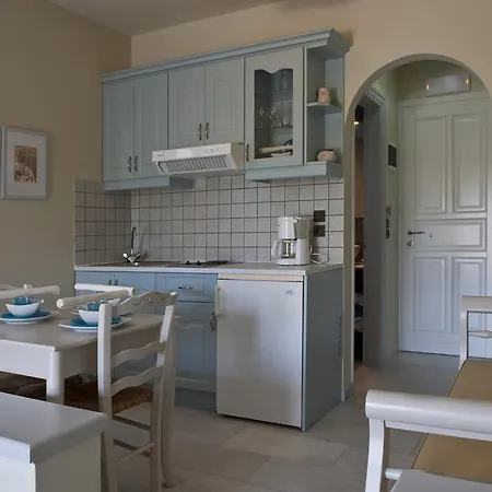 Aparthotel Ammos Naxos Exclusive & Naxos City