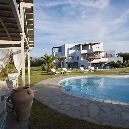 Ammos Naxos Exclusive & Naxos City