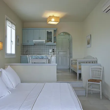 Ammos Naxos Exclusive & 4* Naxos City