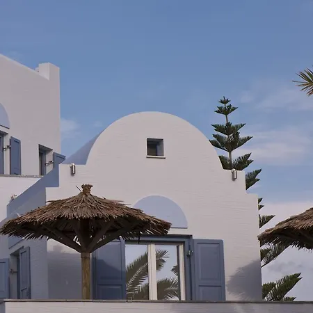 Aparthotel Ammos Naxos Exclusive &