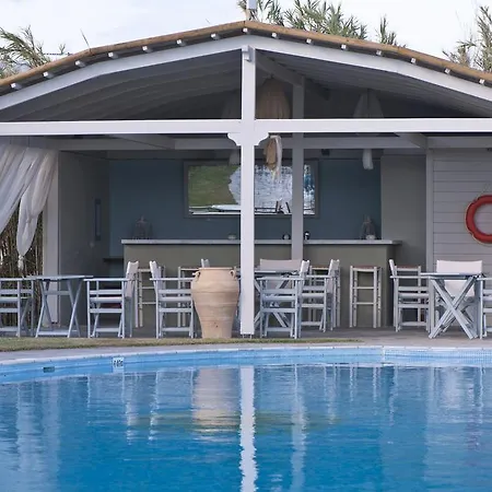 Aparthotel Ammos Naxos Exclusive & 4*