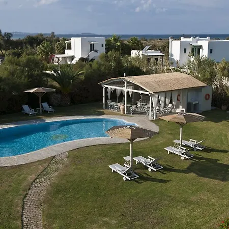 Ammos Naxos Exclusive & 4*