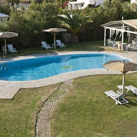 Apartahotel Ammos Naxos Exclusive & Naxos City