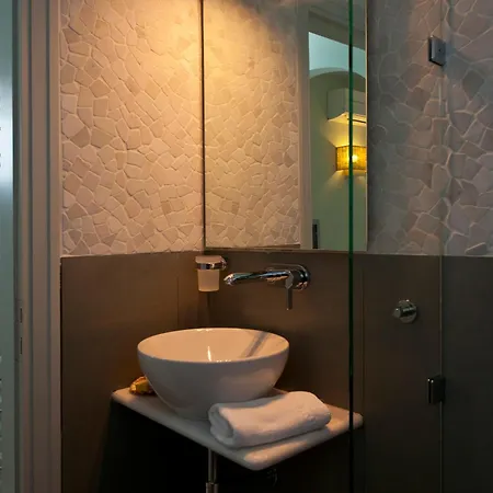 شقة فندقية Ammos Naxos Exclusive &