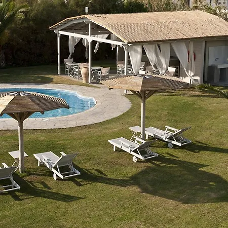 Ammos Naxos Exclusive & 公寓式酒店 Naxos City
