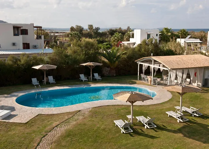 Ammos Naxos Exclusive &