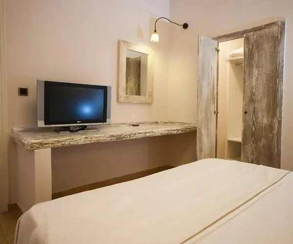 Apart Otel Ammos Naxos Exclusive &