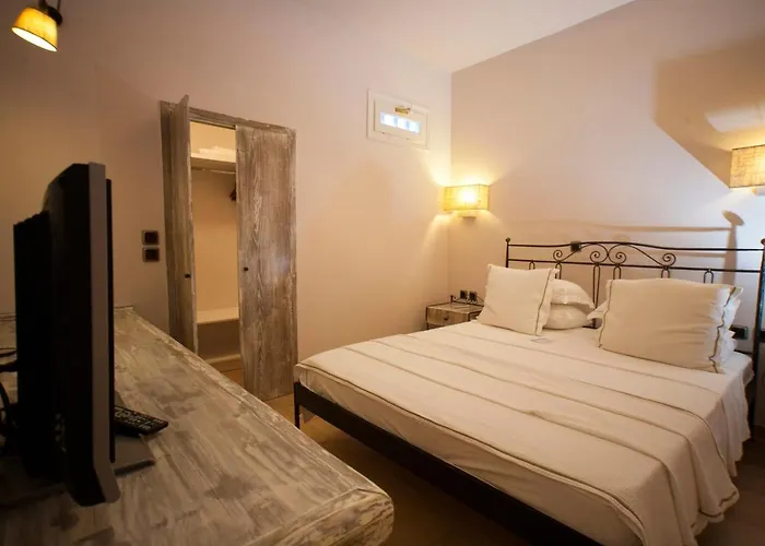 Ammos Naxos Exclusive & Apart Otel Naxos City