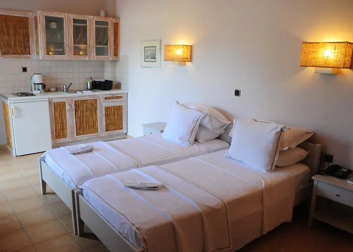 Apart Otel Ammos Naxos Exclusive & 4*