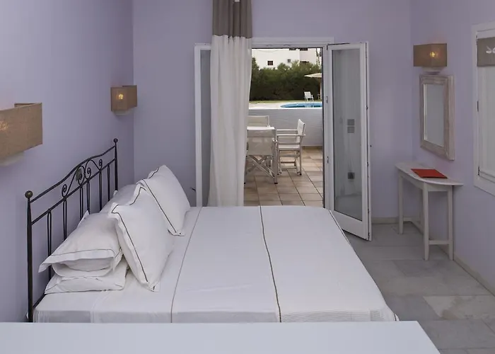 Apart Otel Ammos Naxos Exclusive & 4*