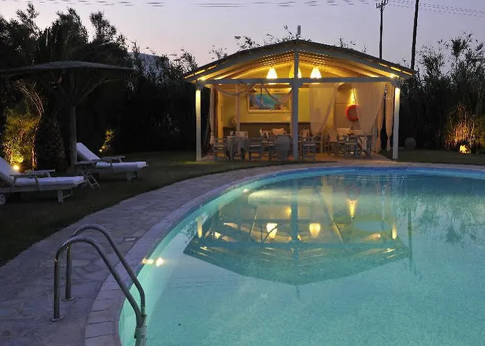 Ammos Naxos Exclusive & 4* Naxos City