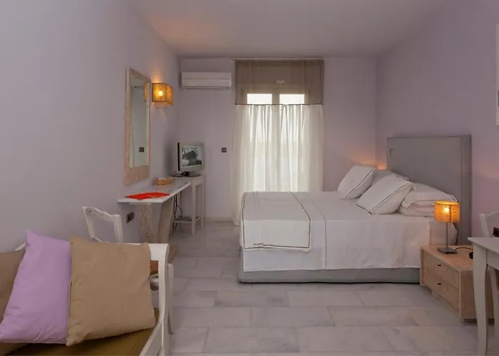 Ammos Naxos Exclusive & Apart Otel Naxos City