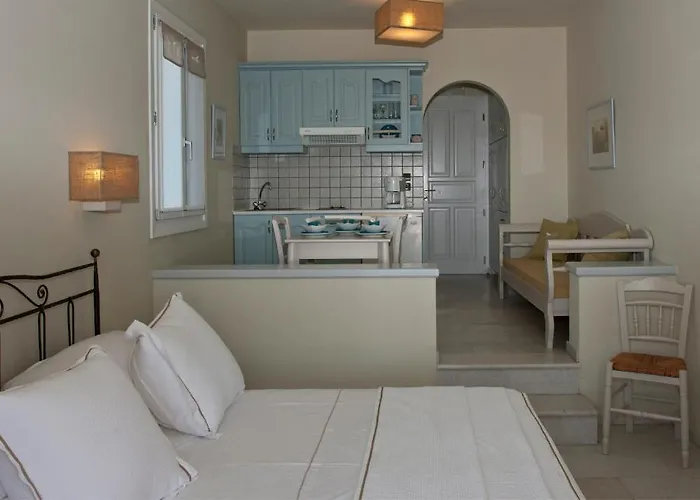 Apart Otel Ammos Naxos Exclusive & 4*