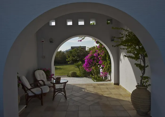 Apart Otel Ammos Naxos Exclusive & 4*