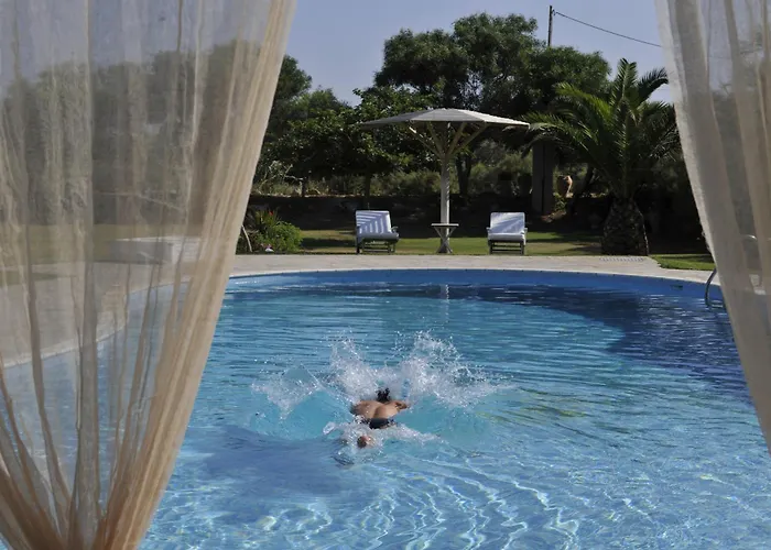 Ammos Naxos Exclusive & Apart Otel