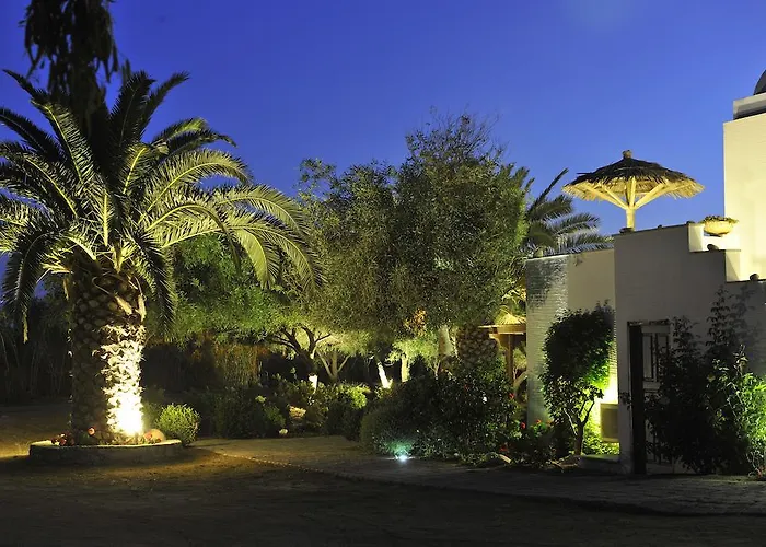 Ammos Naxos Exclusive & Apart Otel