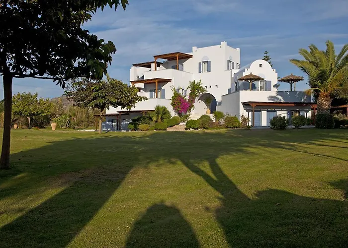 Apart Otel Ammos Naxos Exclusive &