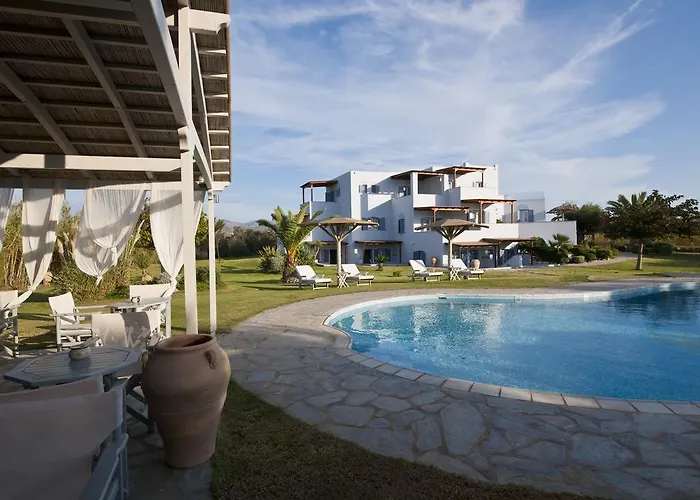 Ammos Naxos Exclusive & Naxos City