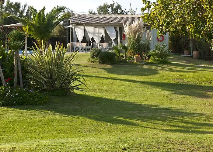 Ammos Naxos Exclusive & Apart Otel