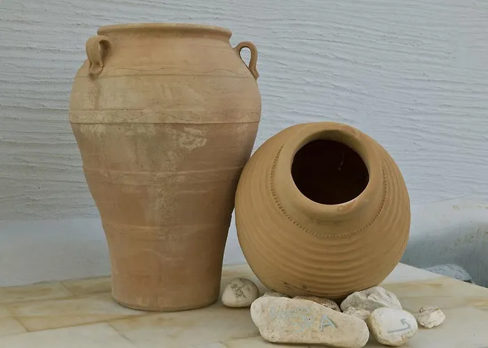 Apart Otel Ammos Naxos Exclusive & 4*