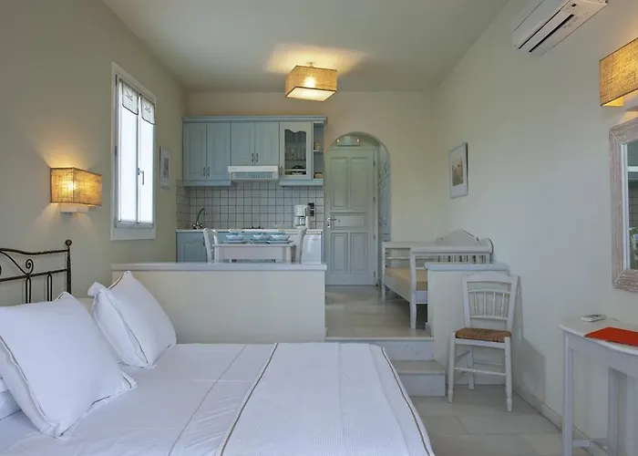 Ammos Naxos Exclusive & 4* Naxos City