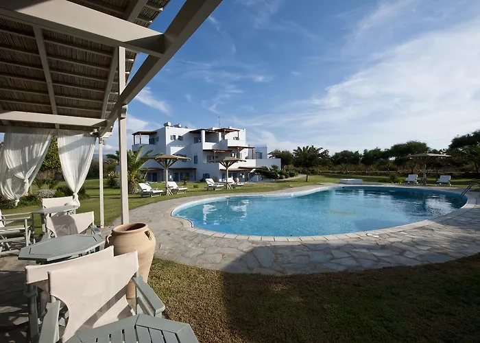 Apart Otel Ammos Naxos Exclusive & Naxos City