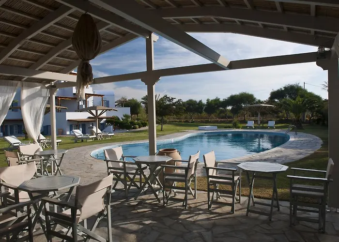 Ammos Naxos Exclusive & 4* Naxos City