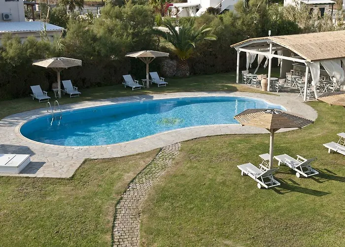 Apart Otel Ammos Naxos Exclusive & Naxos City