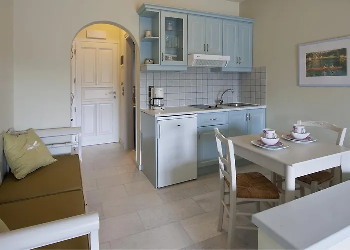 Ammos Naxos Exclusive & Apart Otel Naxos City