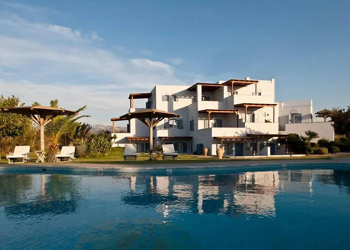 Ammos Naxos Exclusive &